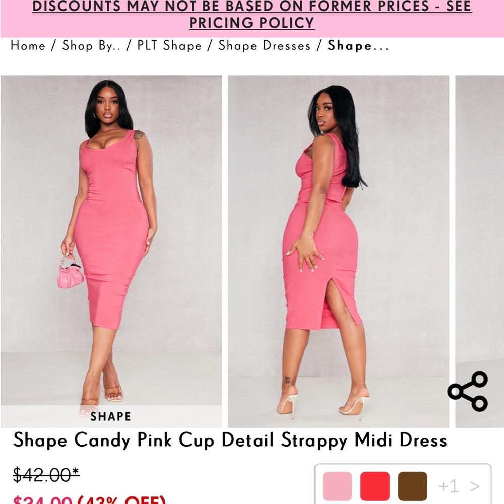 Women’s Dress
